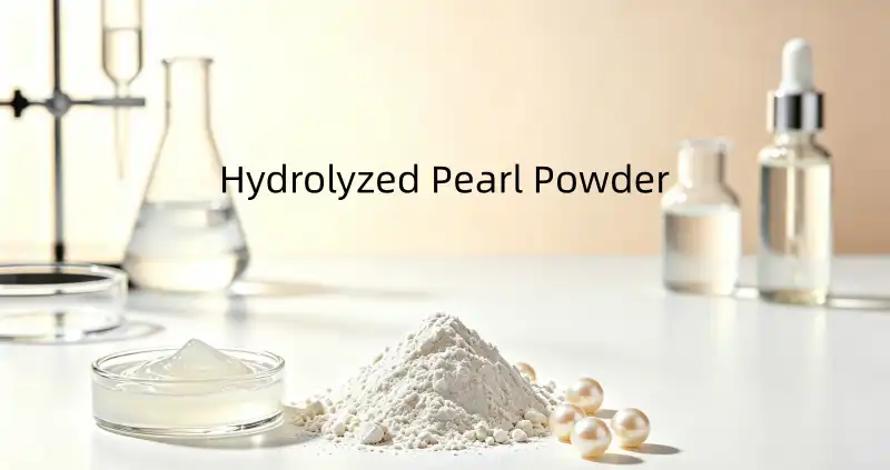Can Hydrolyzed Pearl Powder Help Reduce Fine Lines and Wrinkles?
